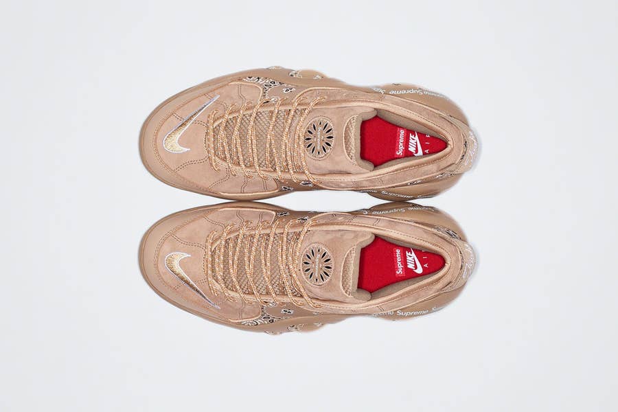 Nike best sale zoom nude