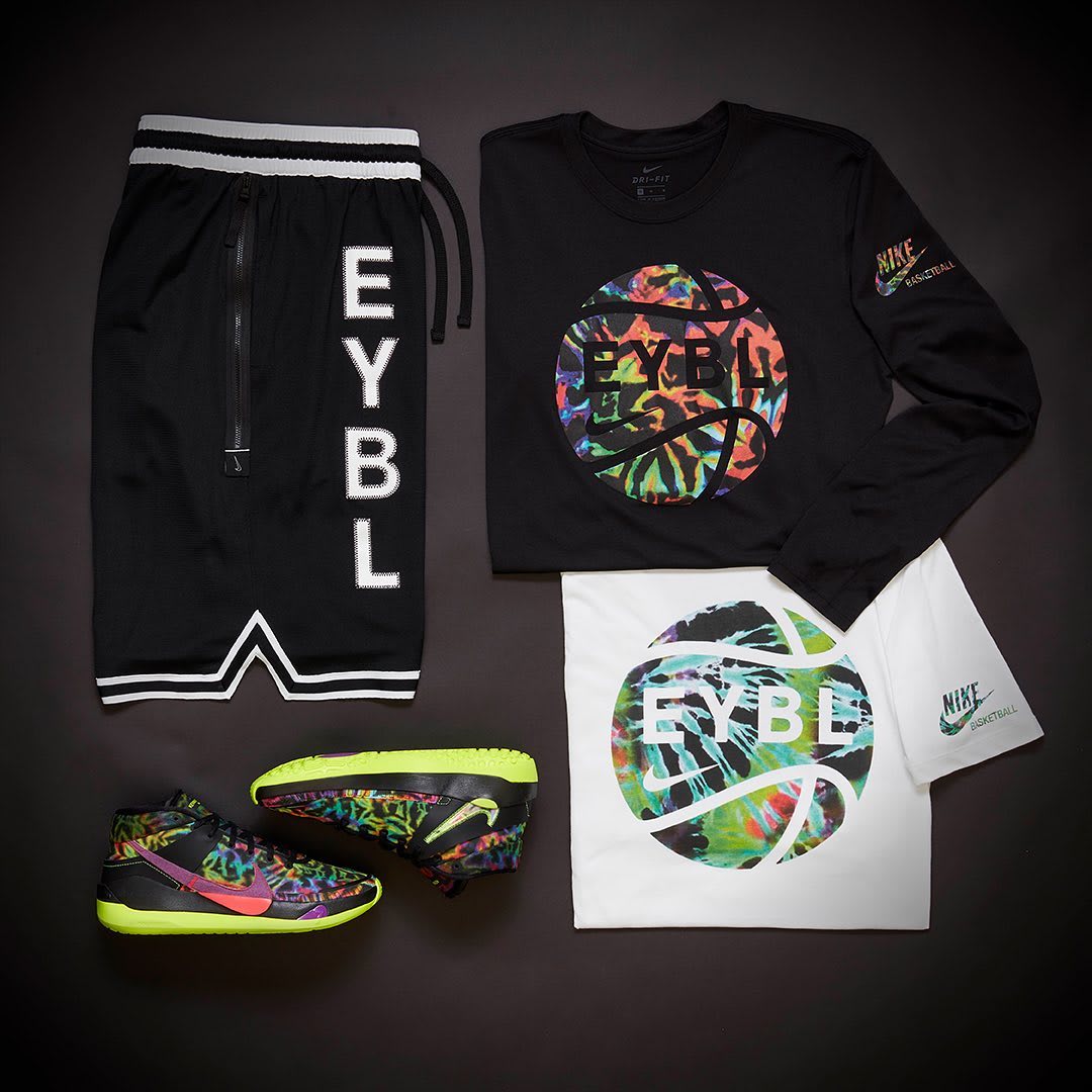 Nike 2020 EYBL Summer Collection
