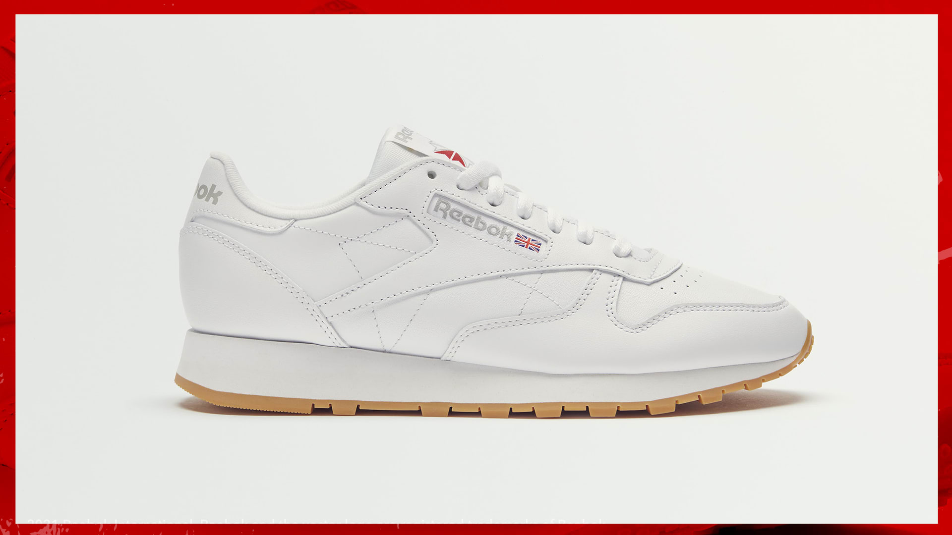 New Reebok Classic Leathers