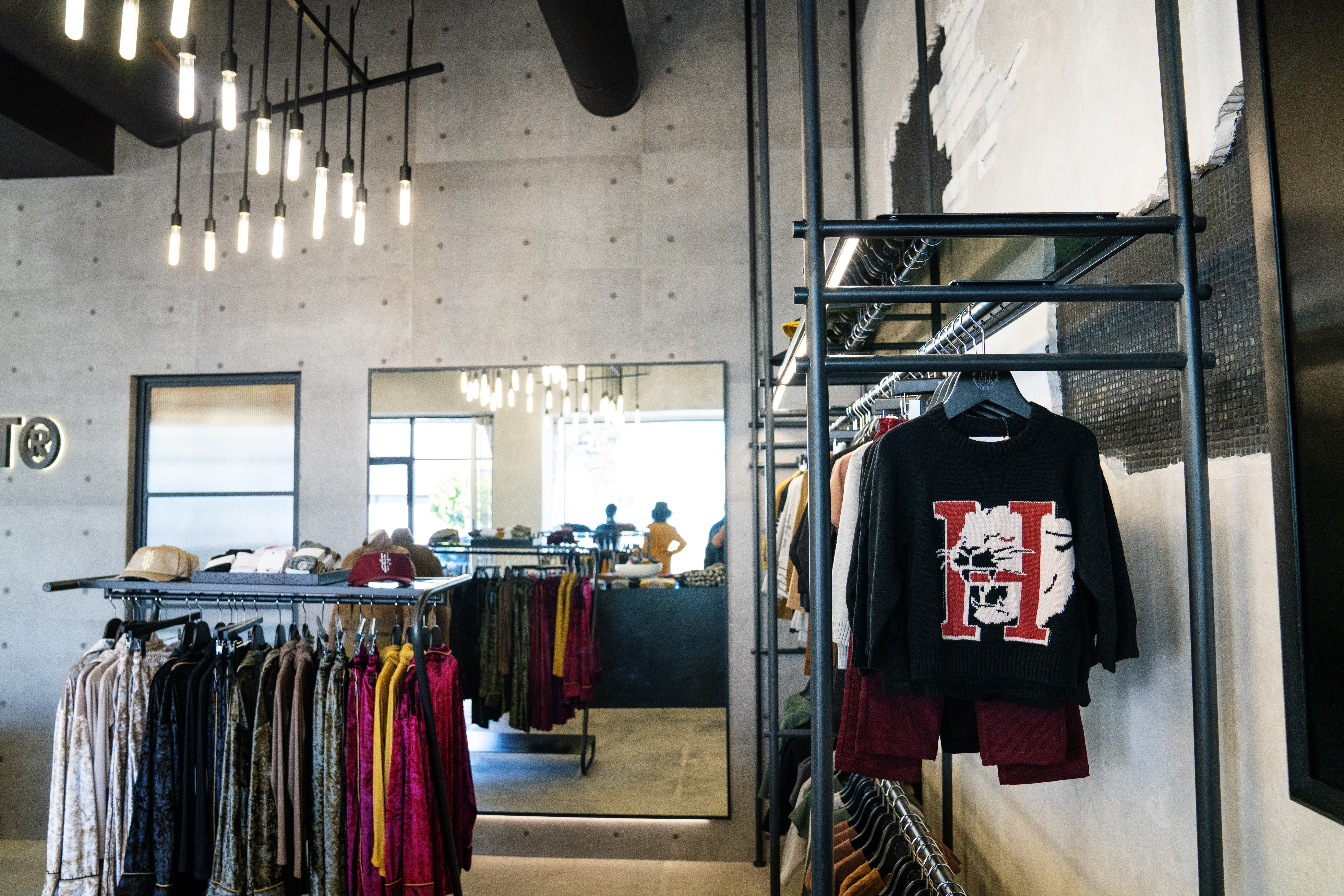Russell Westbrook Clothing Brand Opens LA Store