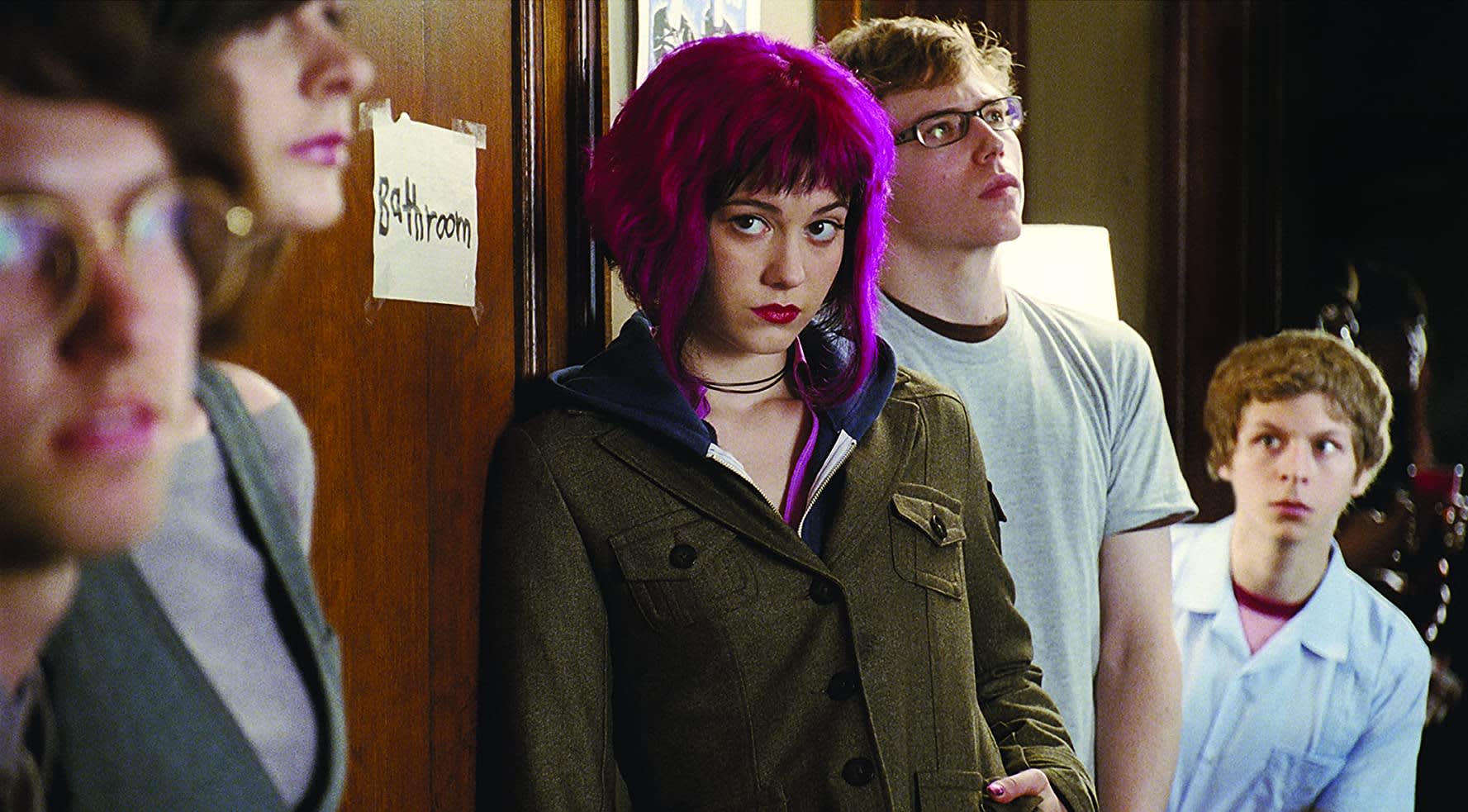 Scott Pilgrim vs. The World