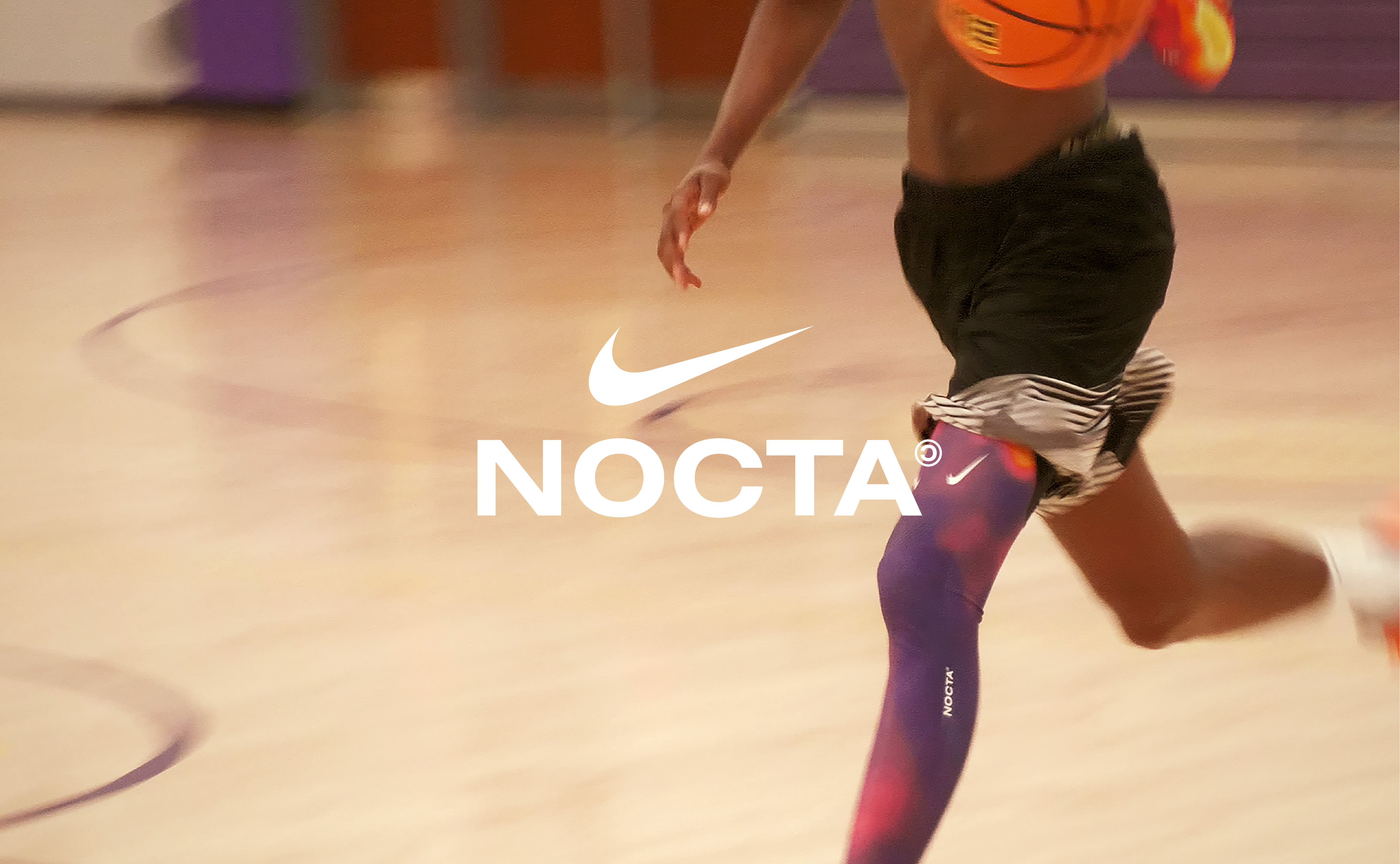 Nike NOCTA Basketball Knit Sleeves