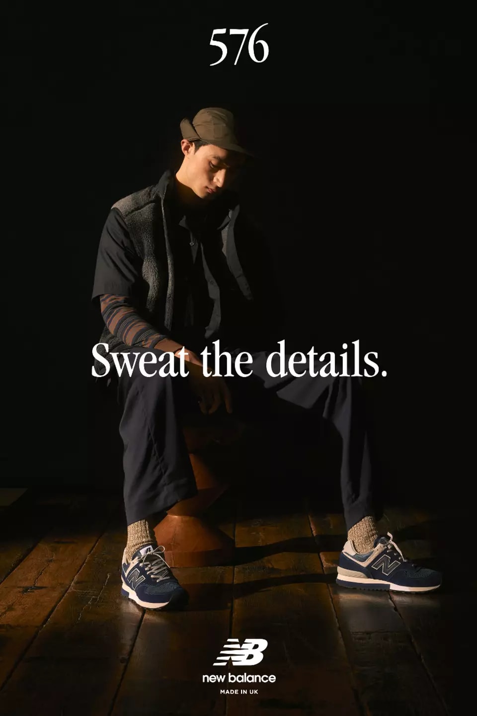 New Balance campaign image