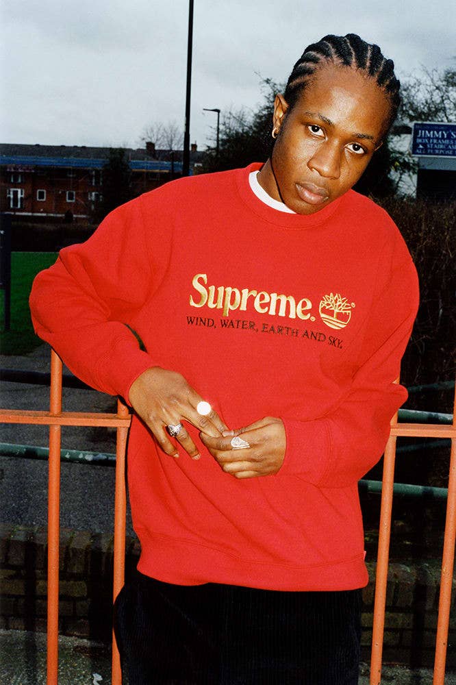 Supreme and Timberland Announce Spring 2020 Collab Collection