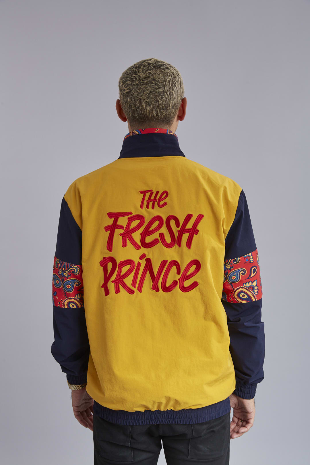 Fresh Prince' clothing brand releases limited-edition collection