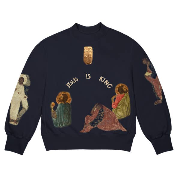 Kanye West Releases 'Jesus Is King' Capsule Collection With AWGE
