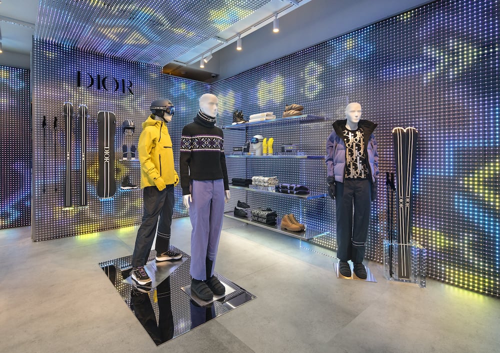 Kim Jones Takes Dior Men, ESL Collection on the Road With Pop-up Shops – WWD