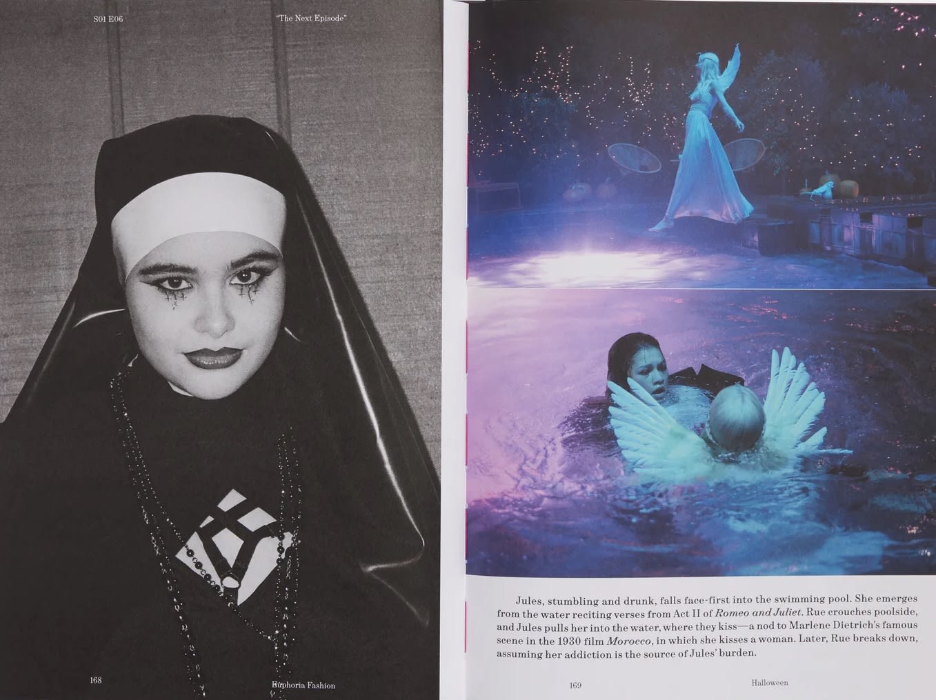 Fashion Fans Of 'Euphoria' Now Have a Style Textbook