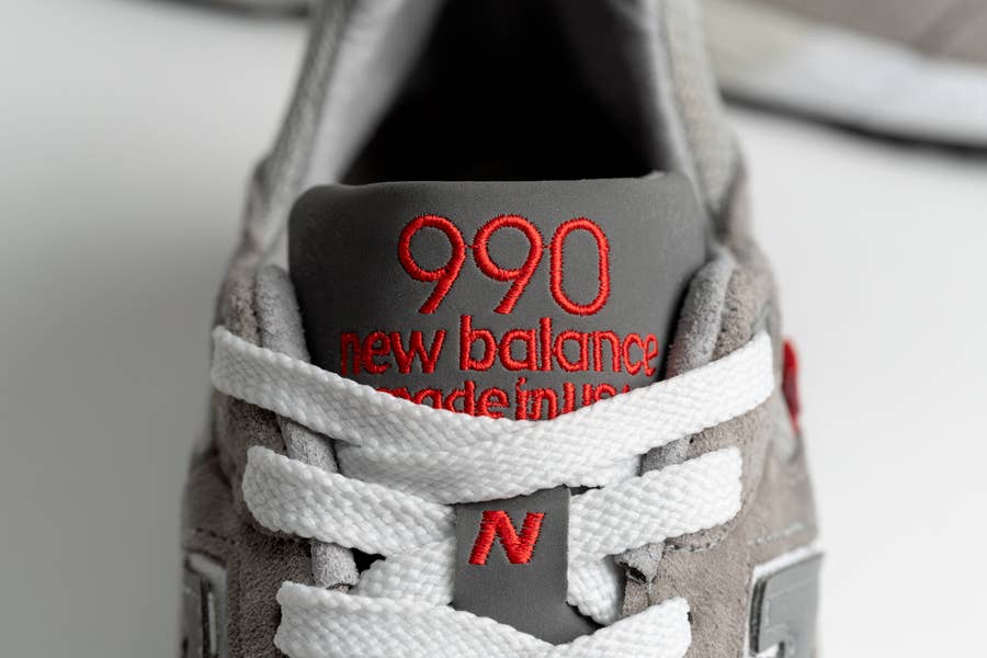 New Balance Is Celebrating the Classic 990v2 | Complex