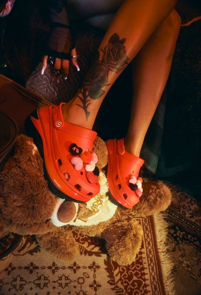 Karol G and Crocs launch new collection