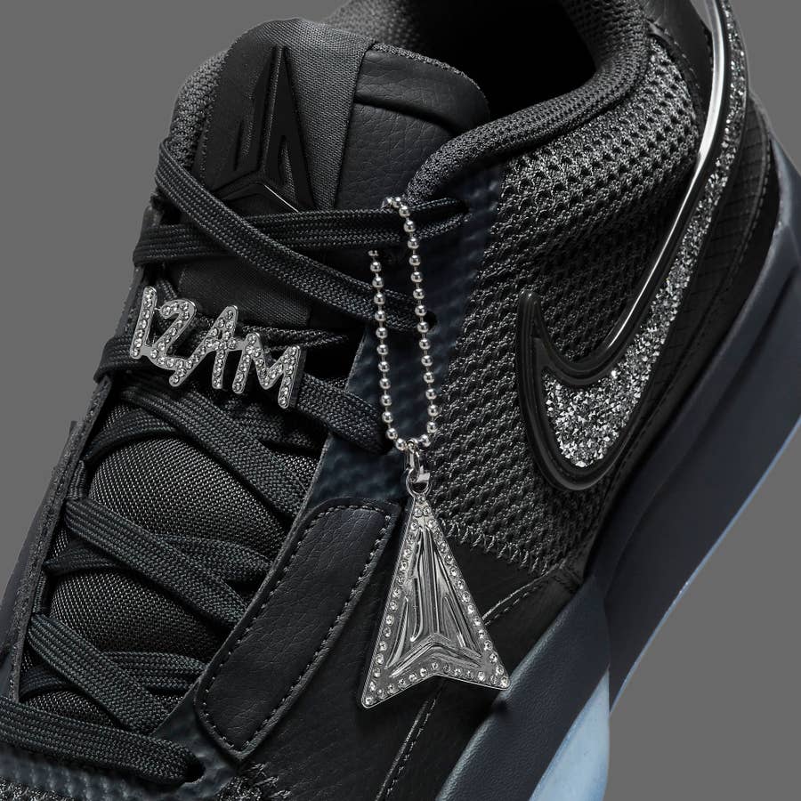Ja Morant s Work Ethic Inspires This Nike Ja 1 Complex