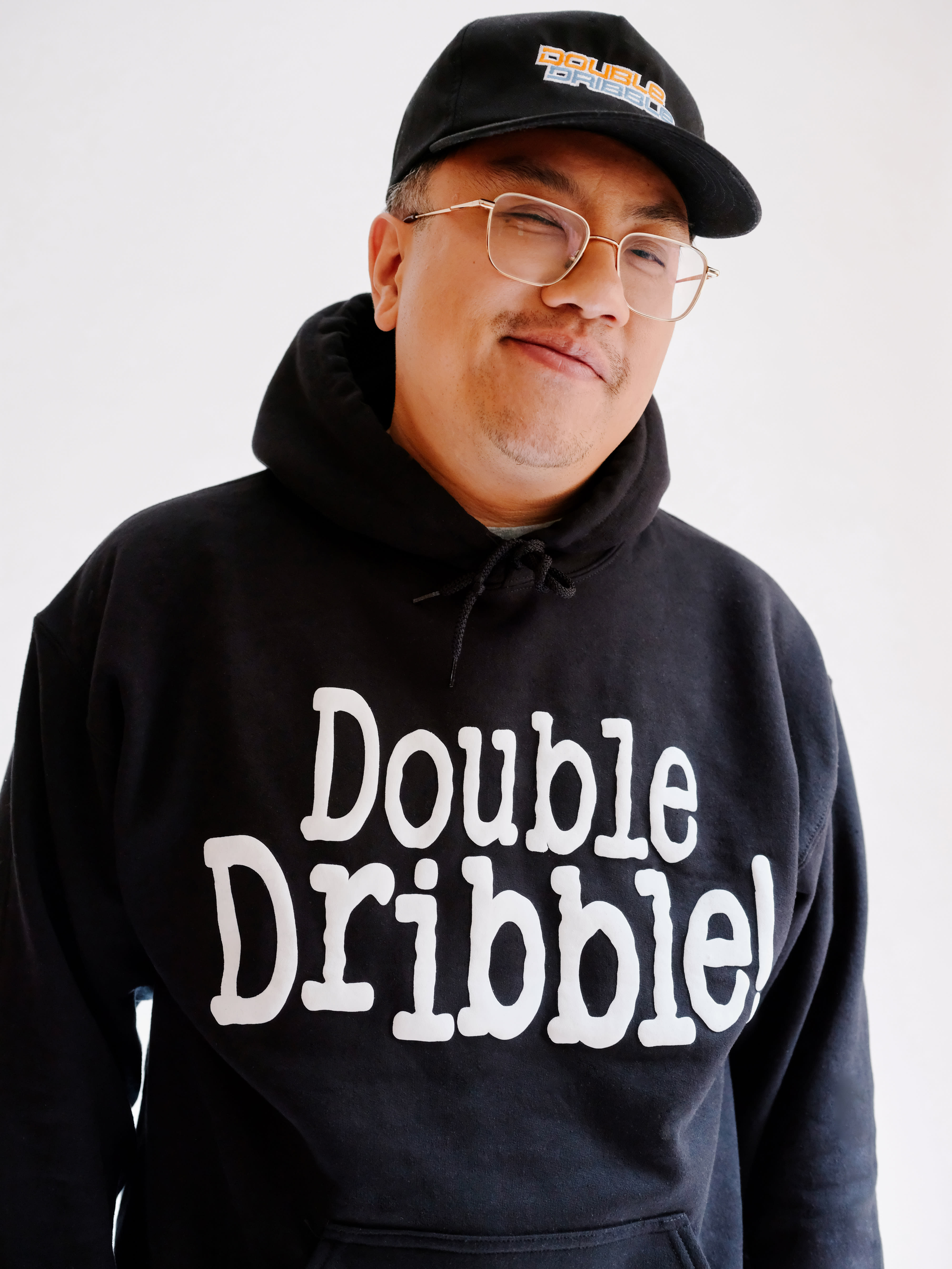 Double Dribble Albert Nguyen
