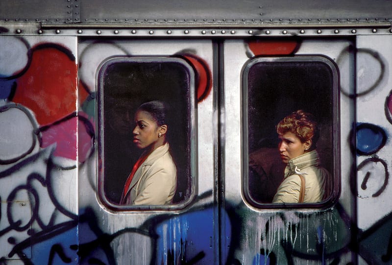 Spray Nation: 1980s NYC Graffiti Photographs