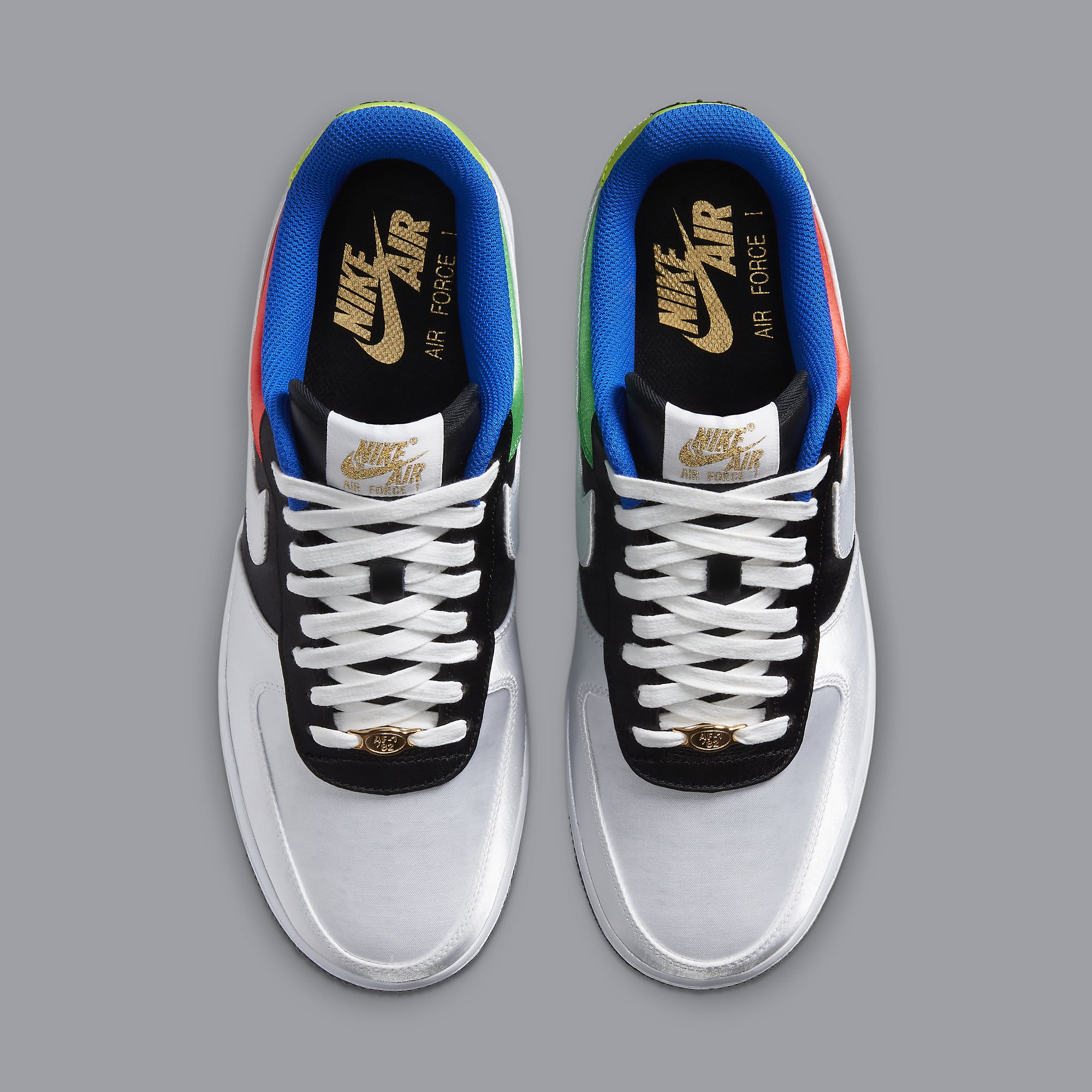 The '04 'Olympic' Air Force 1 Returns in Japan This Month | Complex