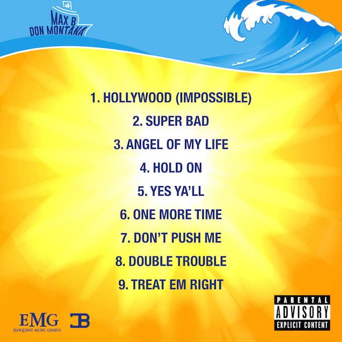 Coke Wave 4 tracklist