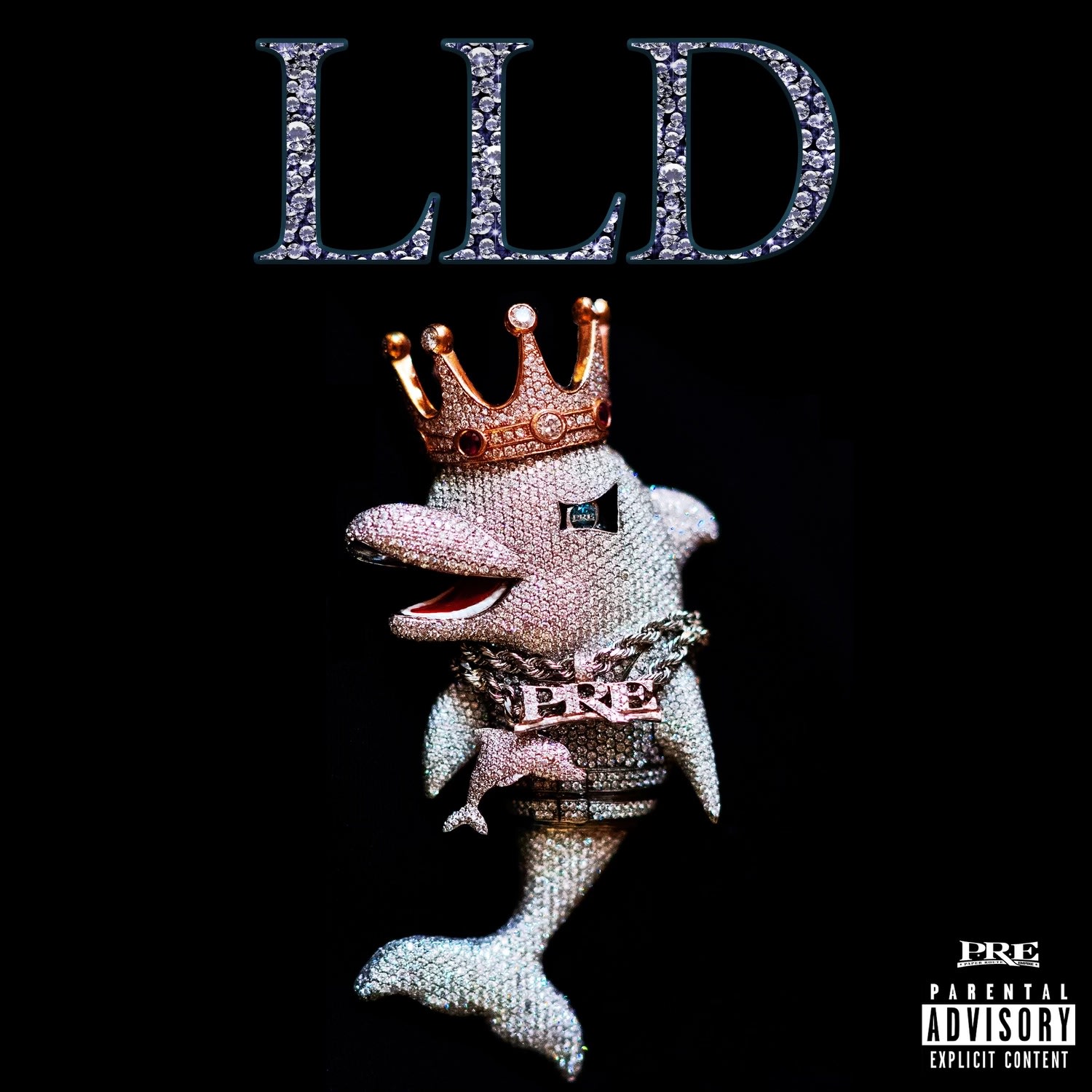 The cover art for &#x27;Long Live Dolph&#x27; is pictured