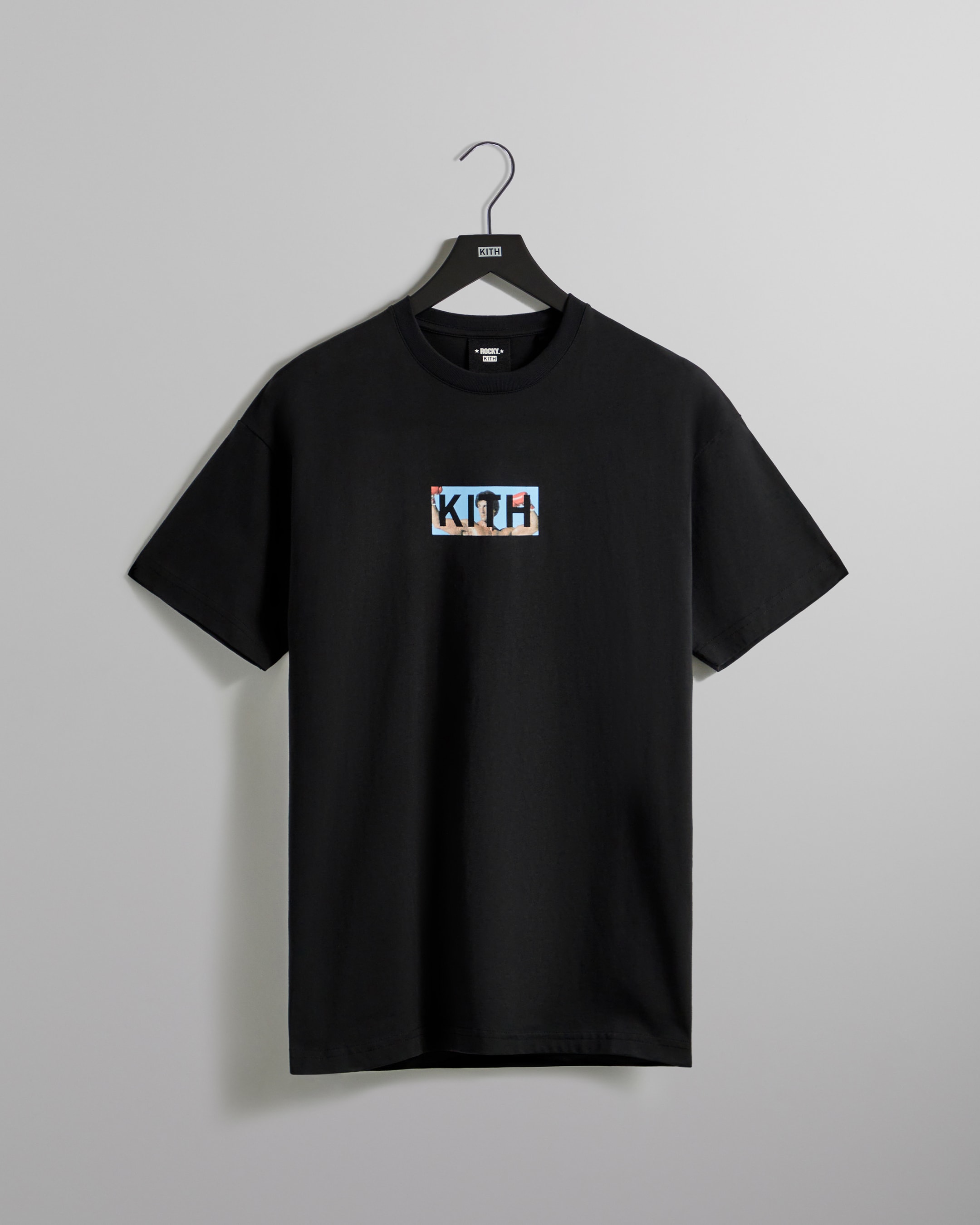 KITH Rocky Creed Classic Logo Tee 新品SKithオンラインで購入