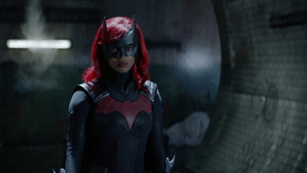 Javicia Leslie as Ryan Wilder in &#x27;Batwoman&#x27;