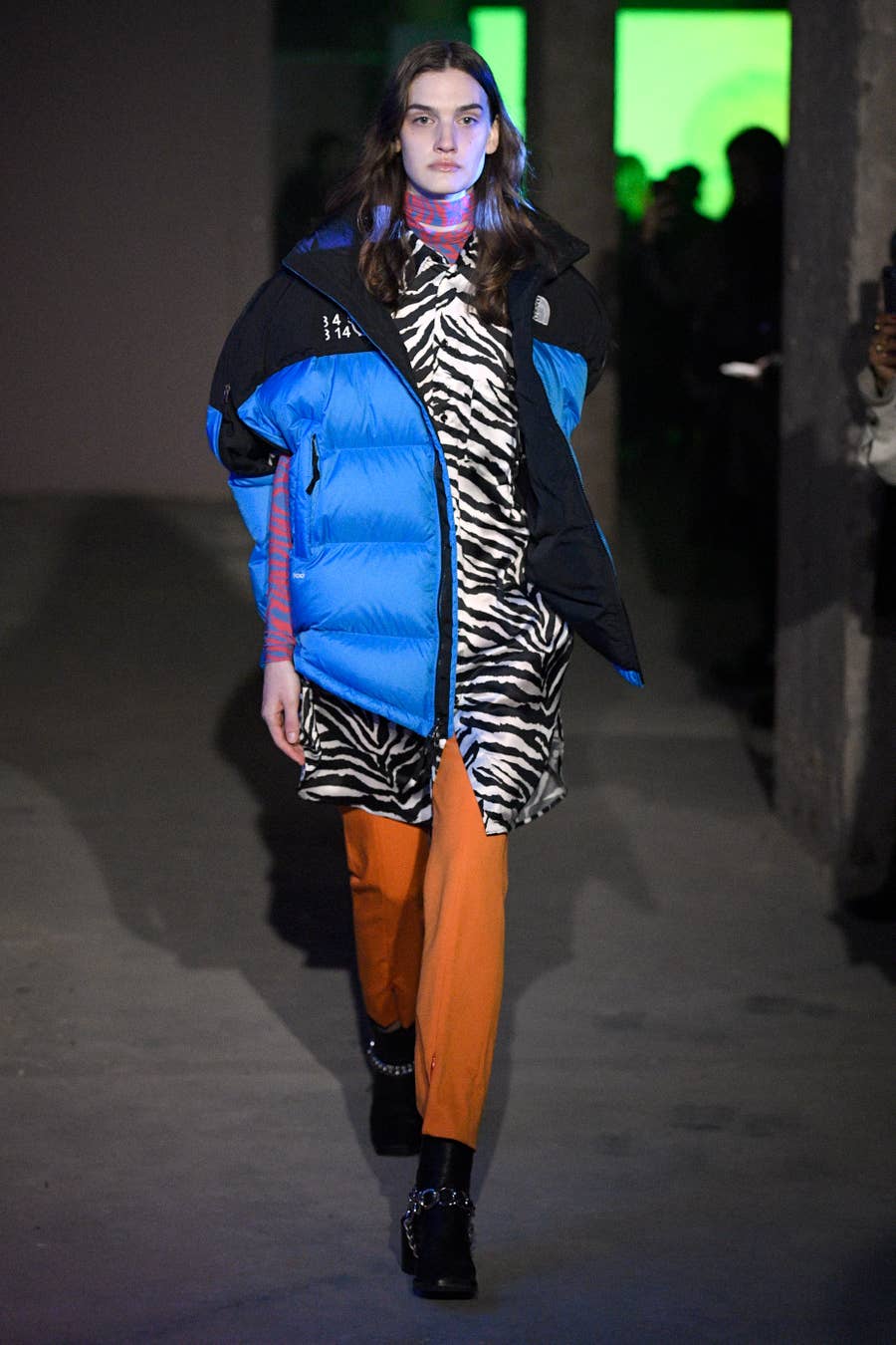 North face winter 2020 store