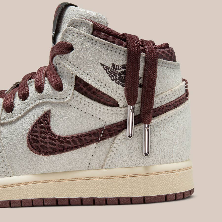 A Ma Maniére's Air Jordan 1 Collab Is Dropping Again on SNKRS