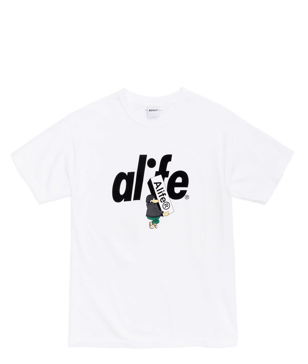 Alife &#x27;Boostin&#x27; T-Shirt