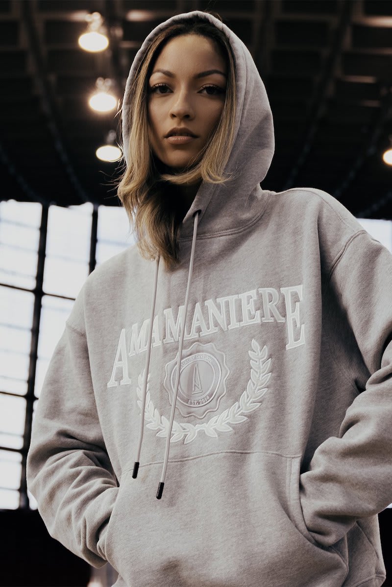 A Ma Maniere Releases Fall/Winter 2021 Apparel Collection