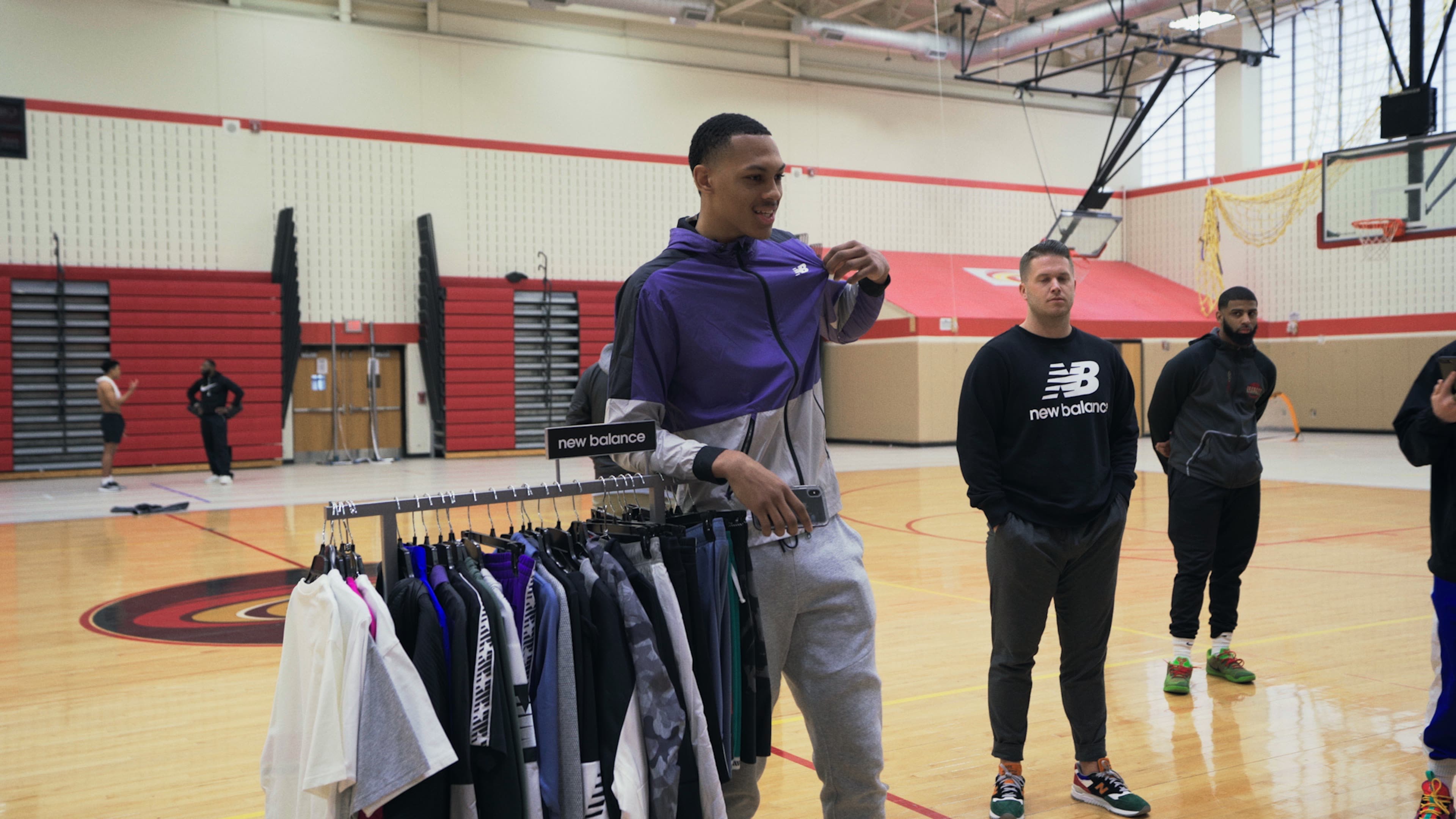 Darius Bazley New Balance Internship (2)