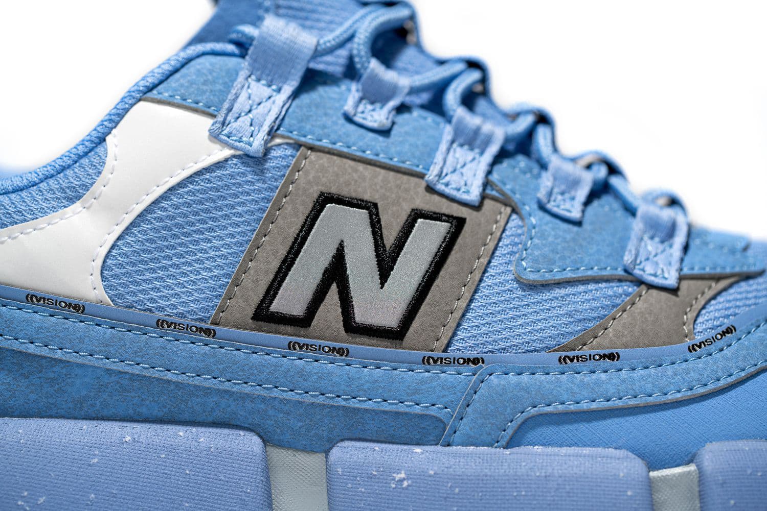 Jaden Smith's New Balance Sneaker Gets a Bold New Colorway