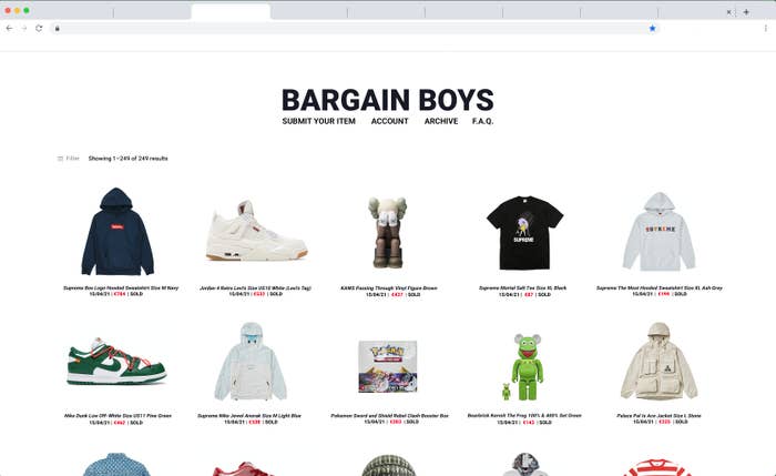 bargain-boys