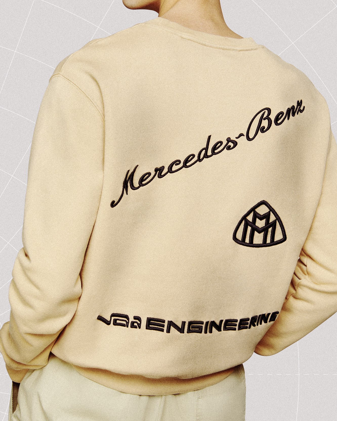 Project MAYBACH: Off-White Reveals Virgil Abloh x Mercedes Collection