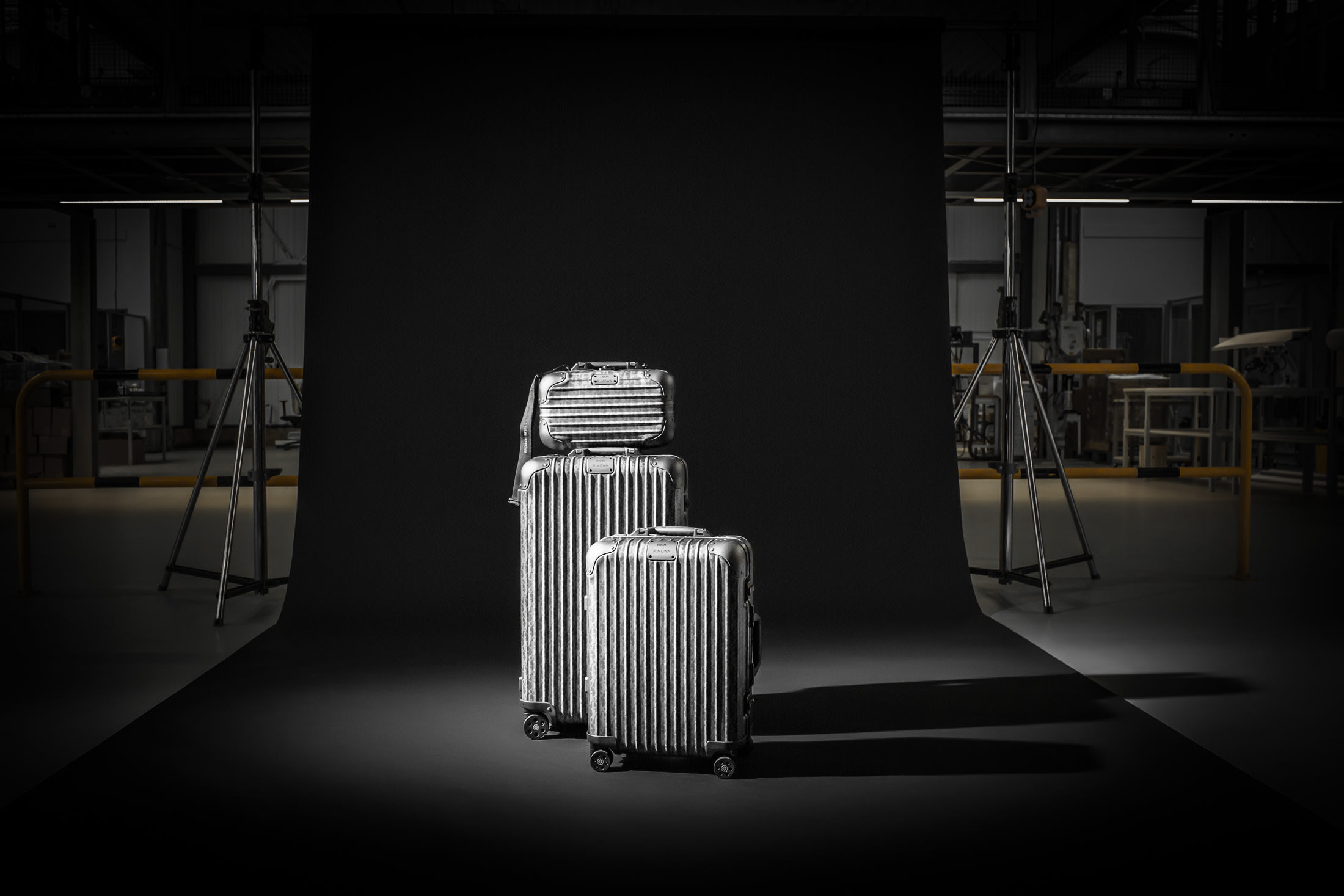 Supreme x Rimowa Collaboration: New Collection Launches November 14