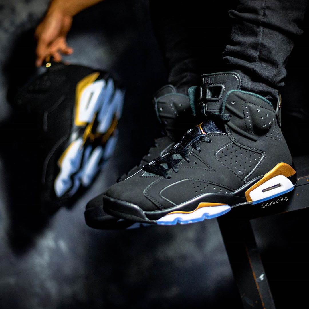 Air jordan 6 clearance dmp