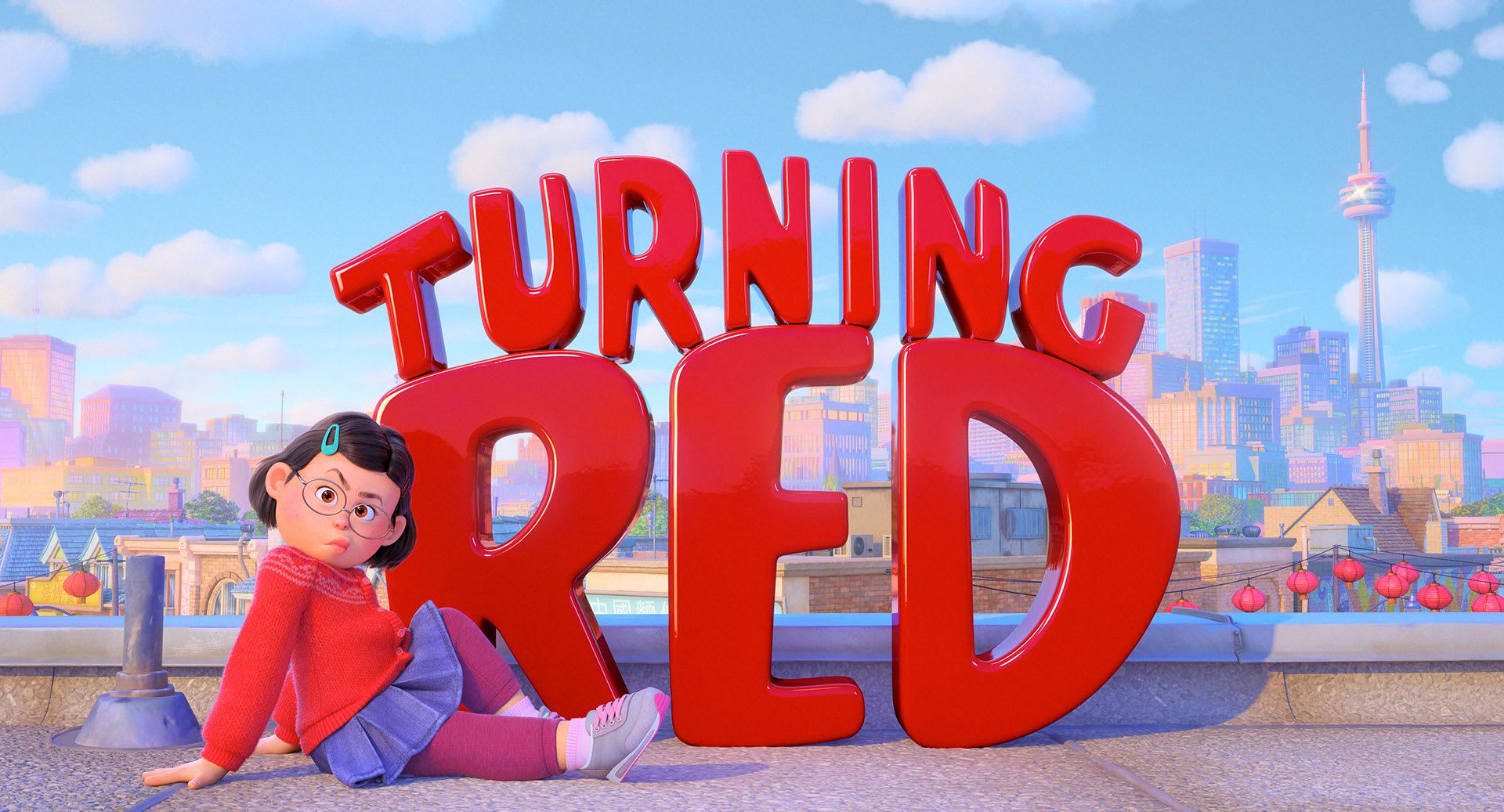 Turning Red  Teaser Trailer 