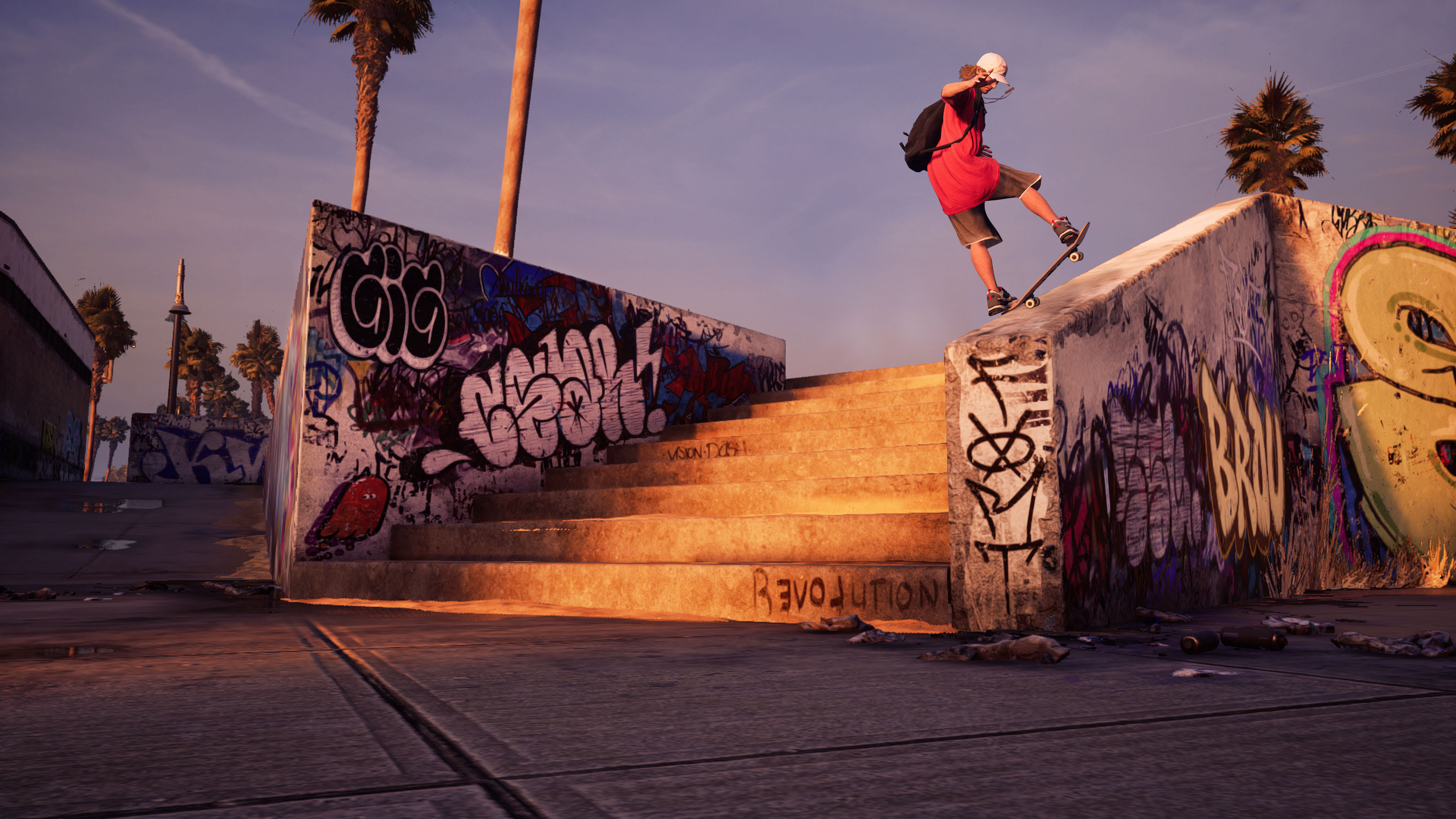 Inside the Making of the Resmastered 'Tony Hawk's Pro Skater 1 + 2