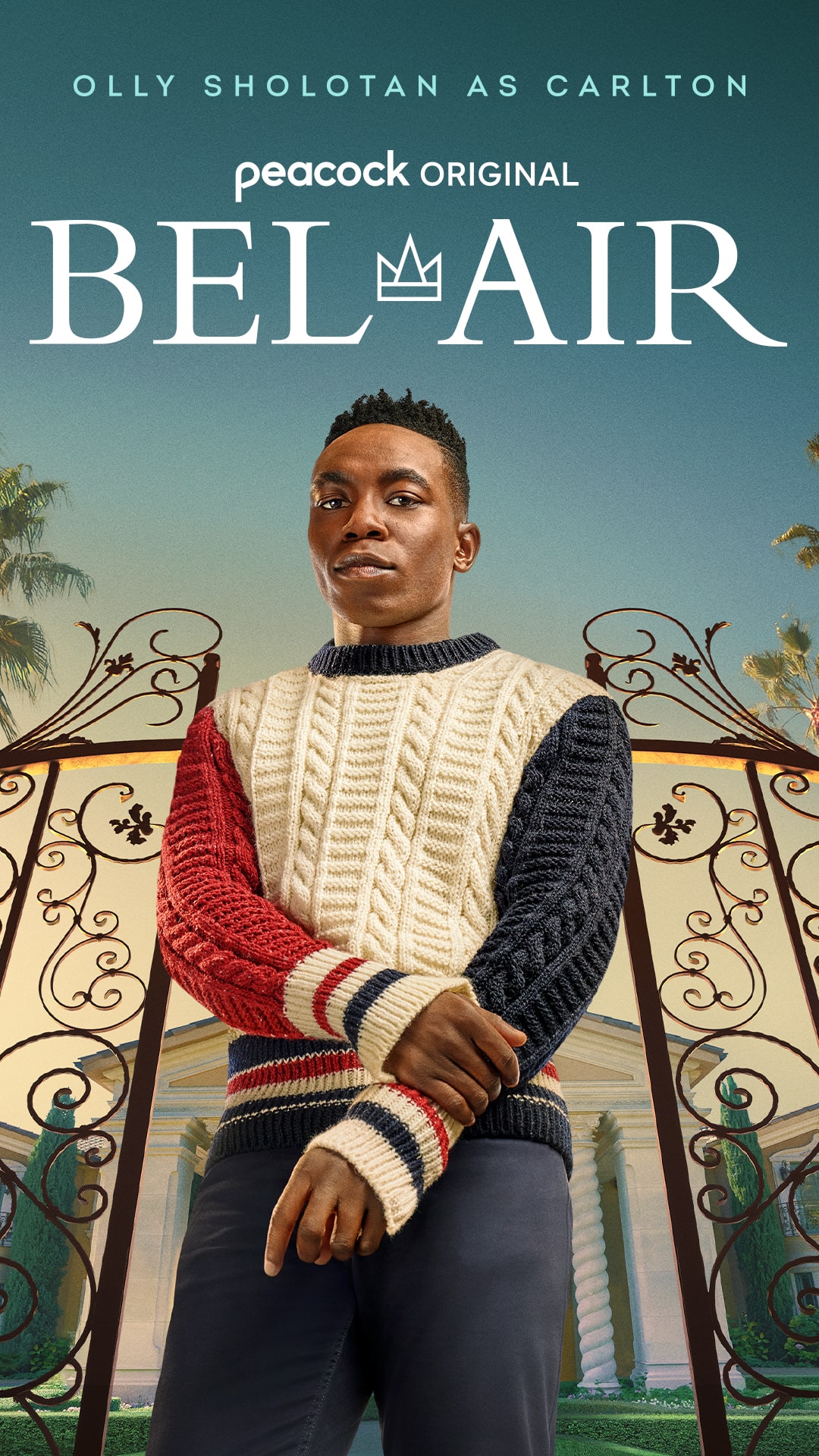 Bel-Air Season 2 First Look Character Portraits