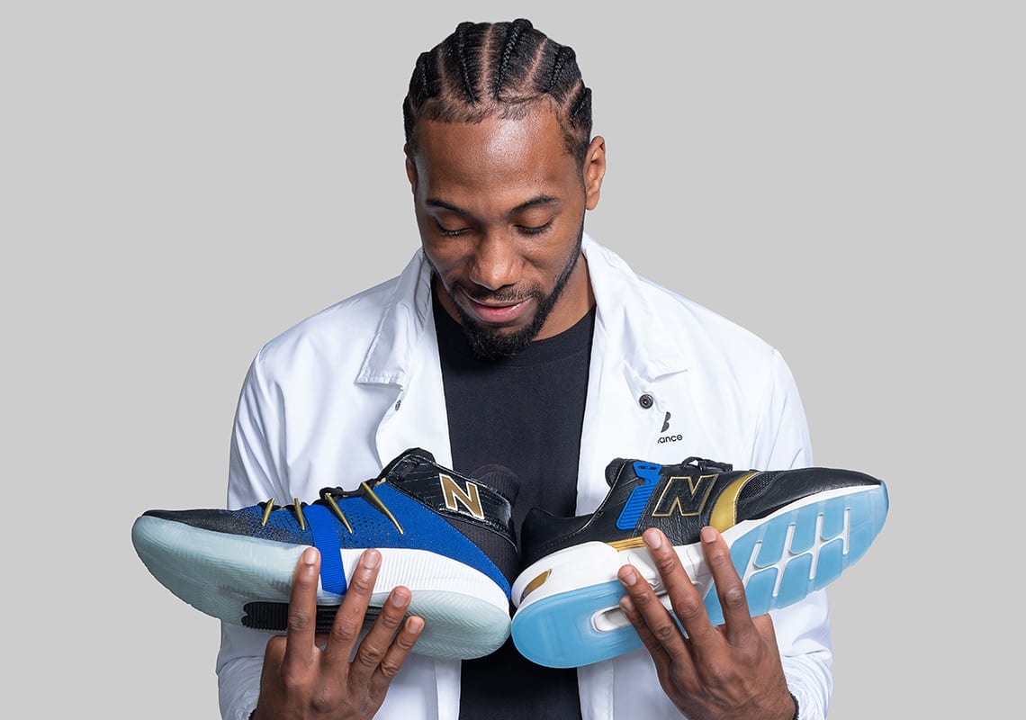 Kawhi Leonard New Balance