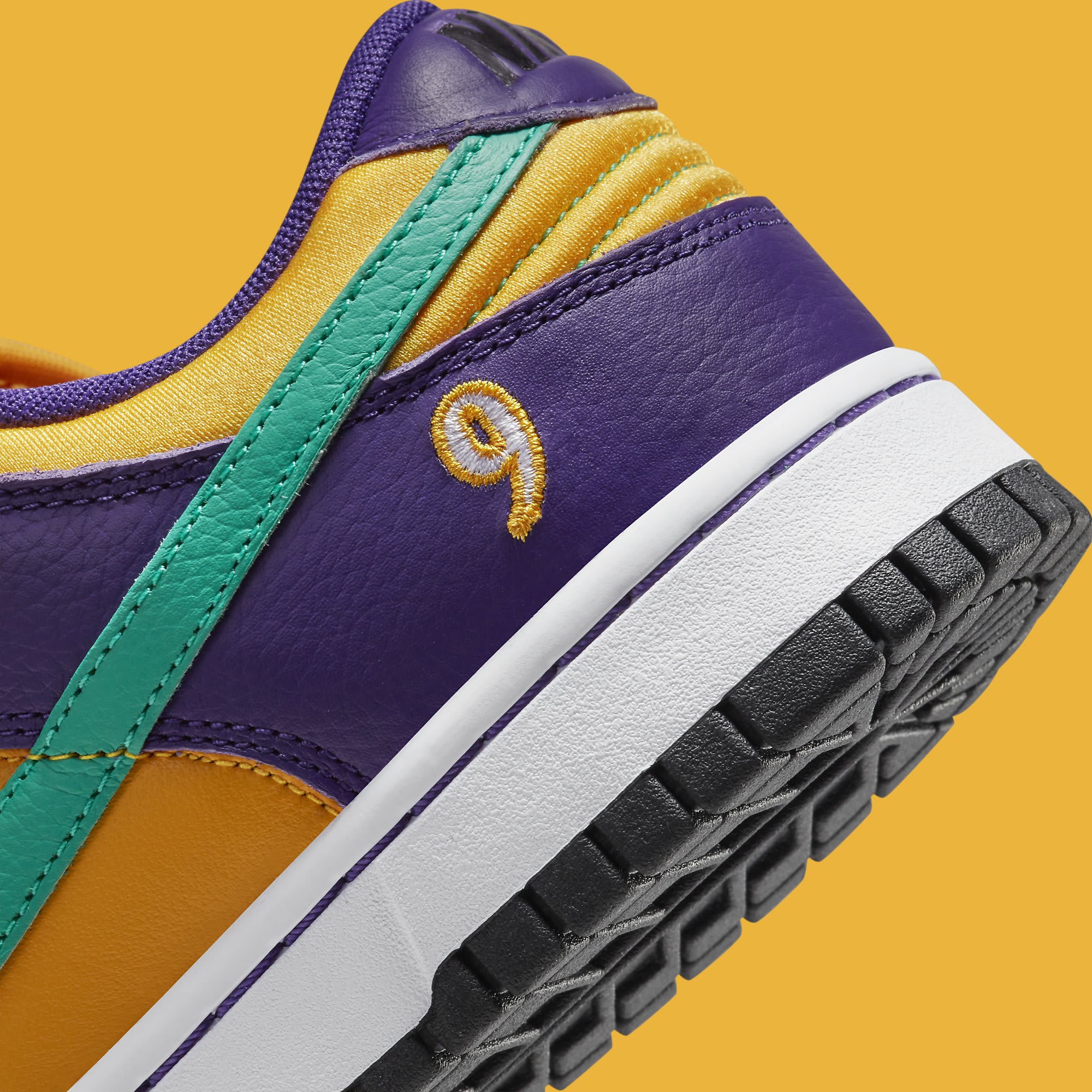 Lisa Leslie Nike Dunk Low Sparks DO9581-500 Release Date