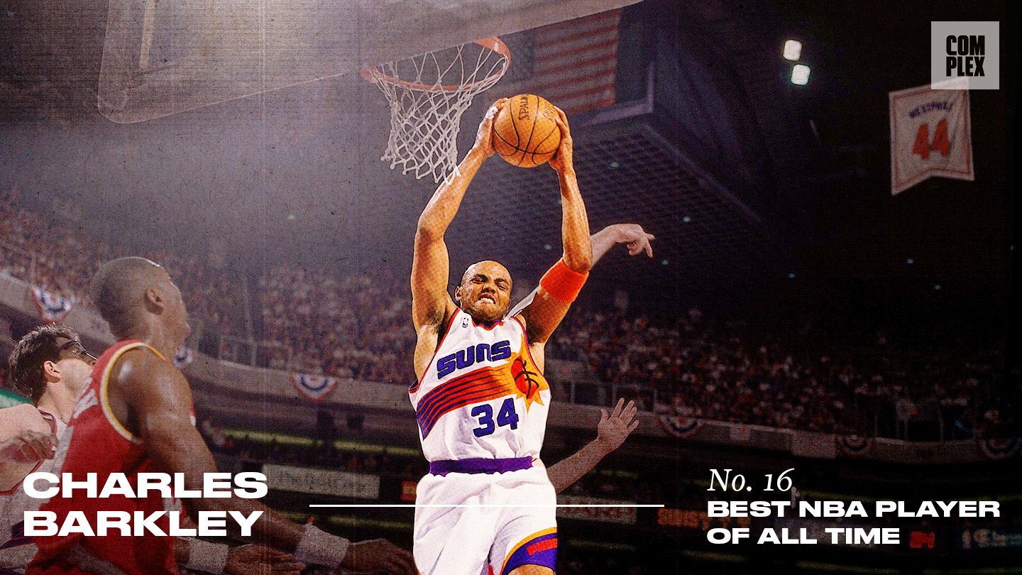 Hilltop Hoops on X: Ranking the Top 5 NBA Players of All-Time at