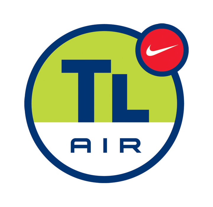 Nike TL Air Logo