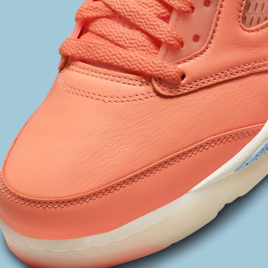 First look at the DJ Khaled x Air Jordan 5. : r/Sneakers