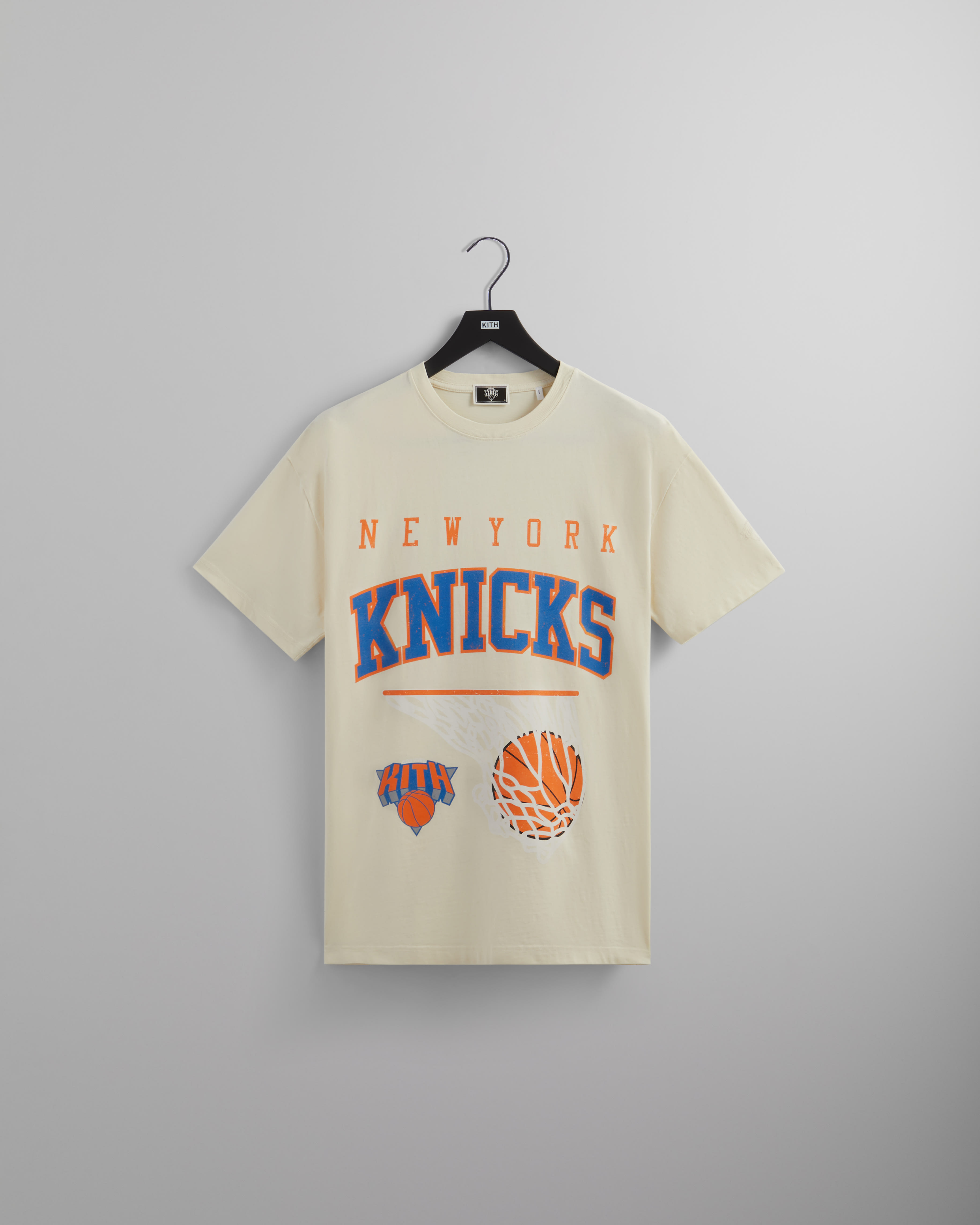 Ronnie Fieg Designed the New York Knicks' City Edition Jerseys