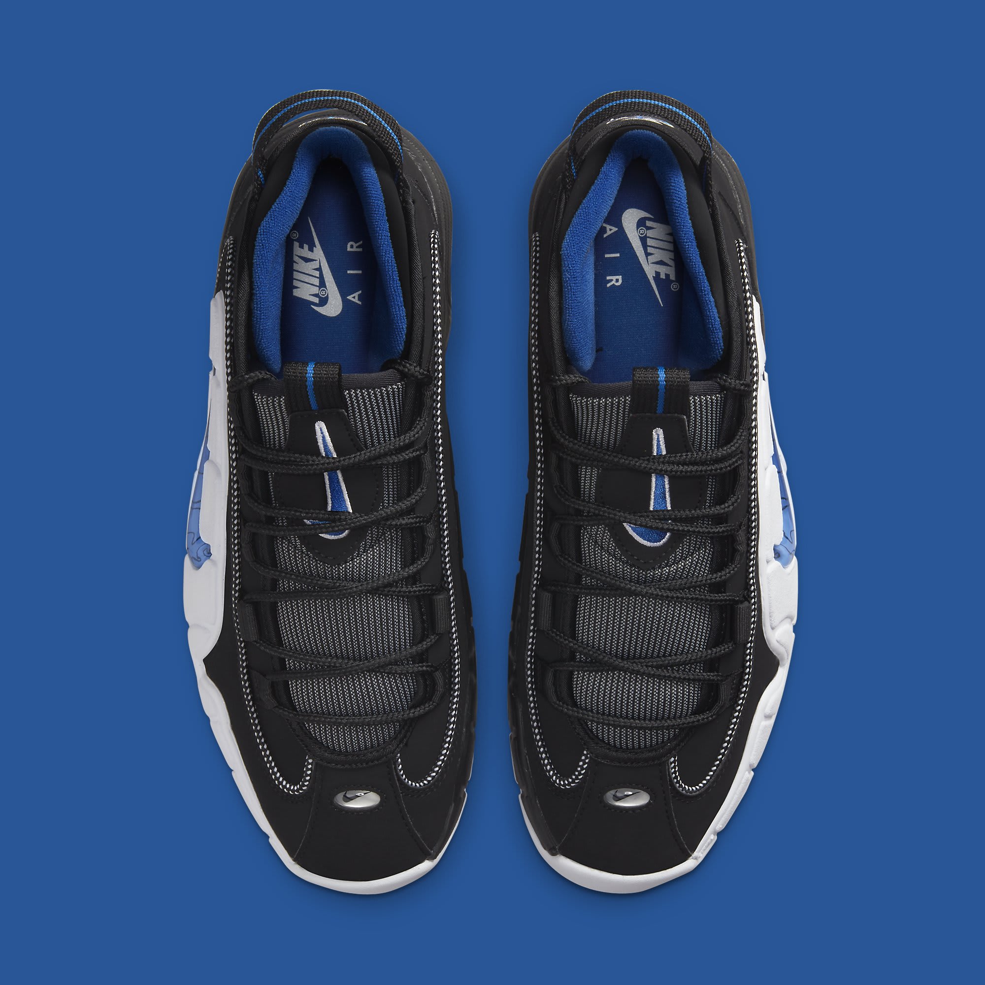 Nike Pushes Back Release of Air Penny 1 'Orlando' - Sports