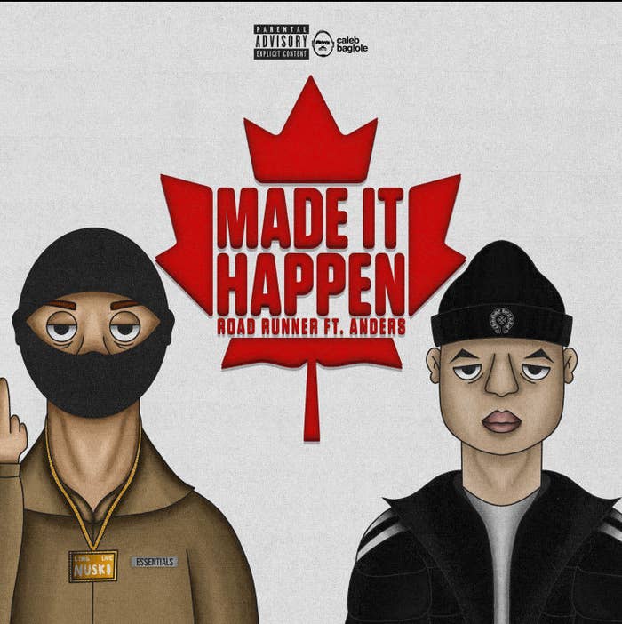 Road Runner and anders link up on &quot;Made It Happen&quot;
