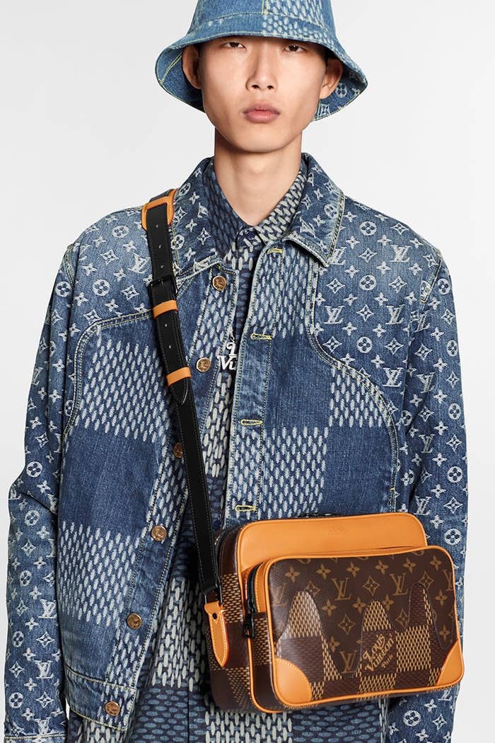 Check out Louis Vuitton's NIGO x Virgil Abloh LV² Collection