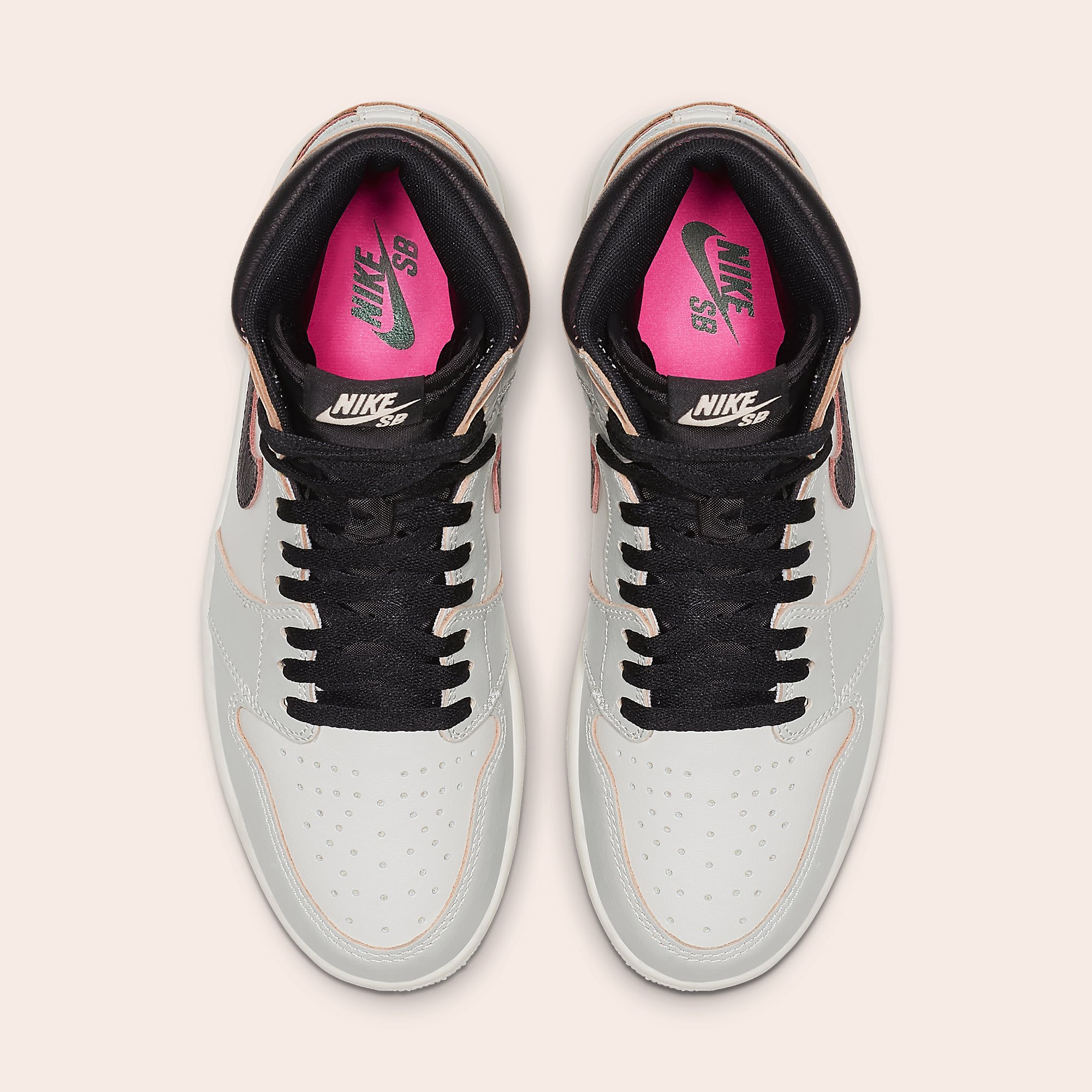 Nike SB x Air Jordan 1 &#x27;NYC to Paris&#x27; CD6578-006 Top