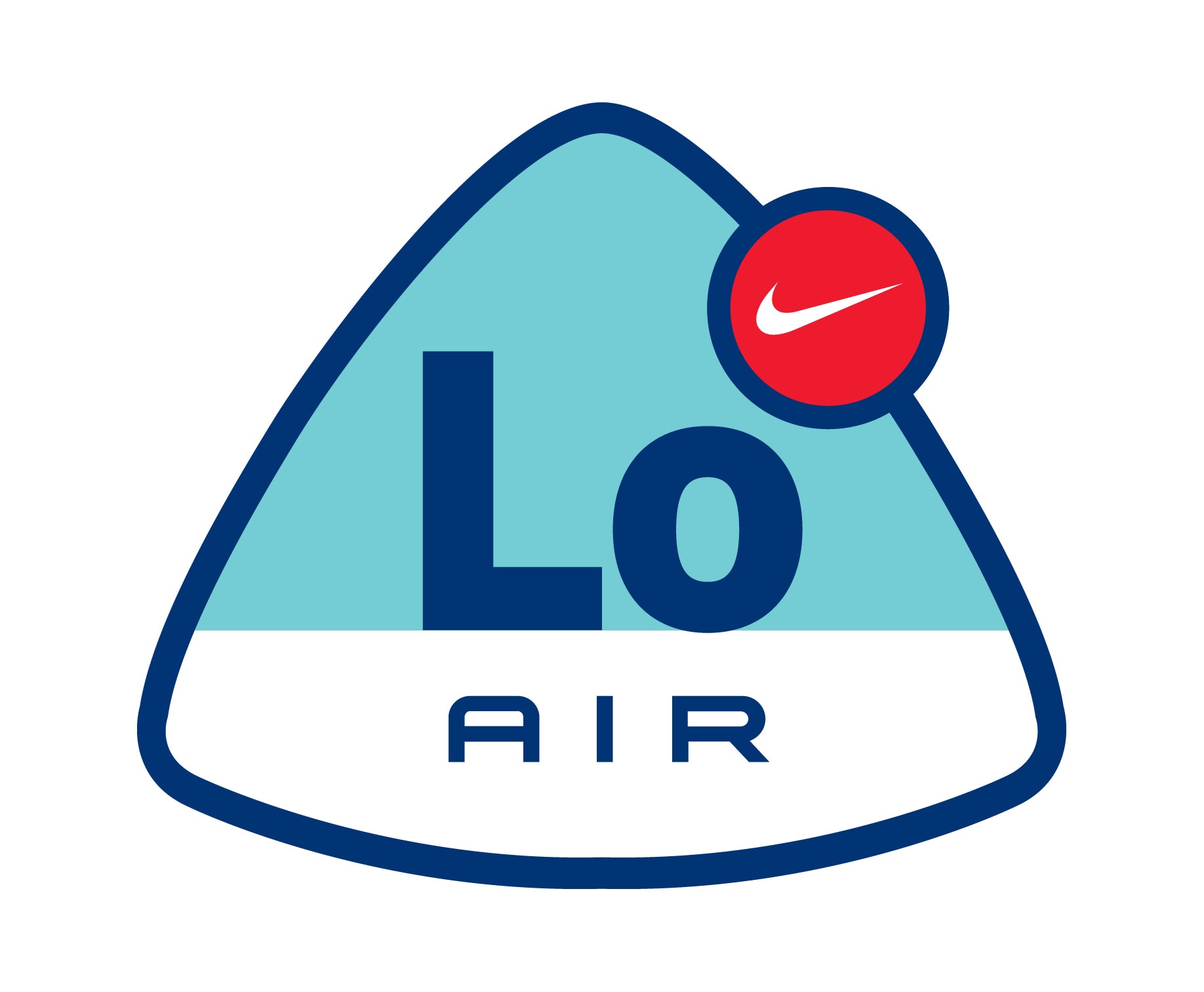 Nike Lo Air Logo