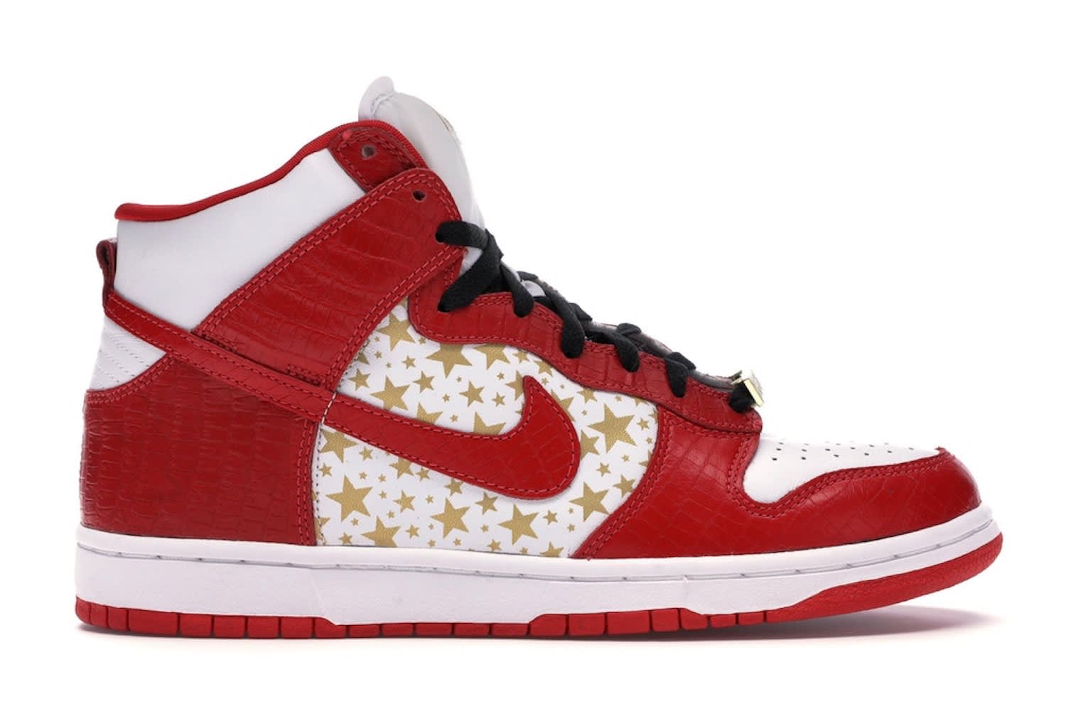 Supreme Nike Dunk SB High Stars