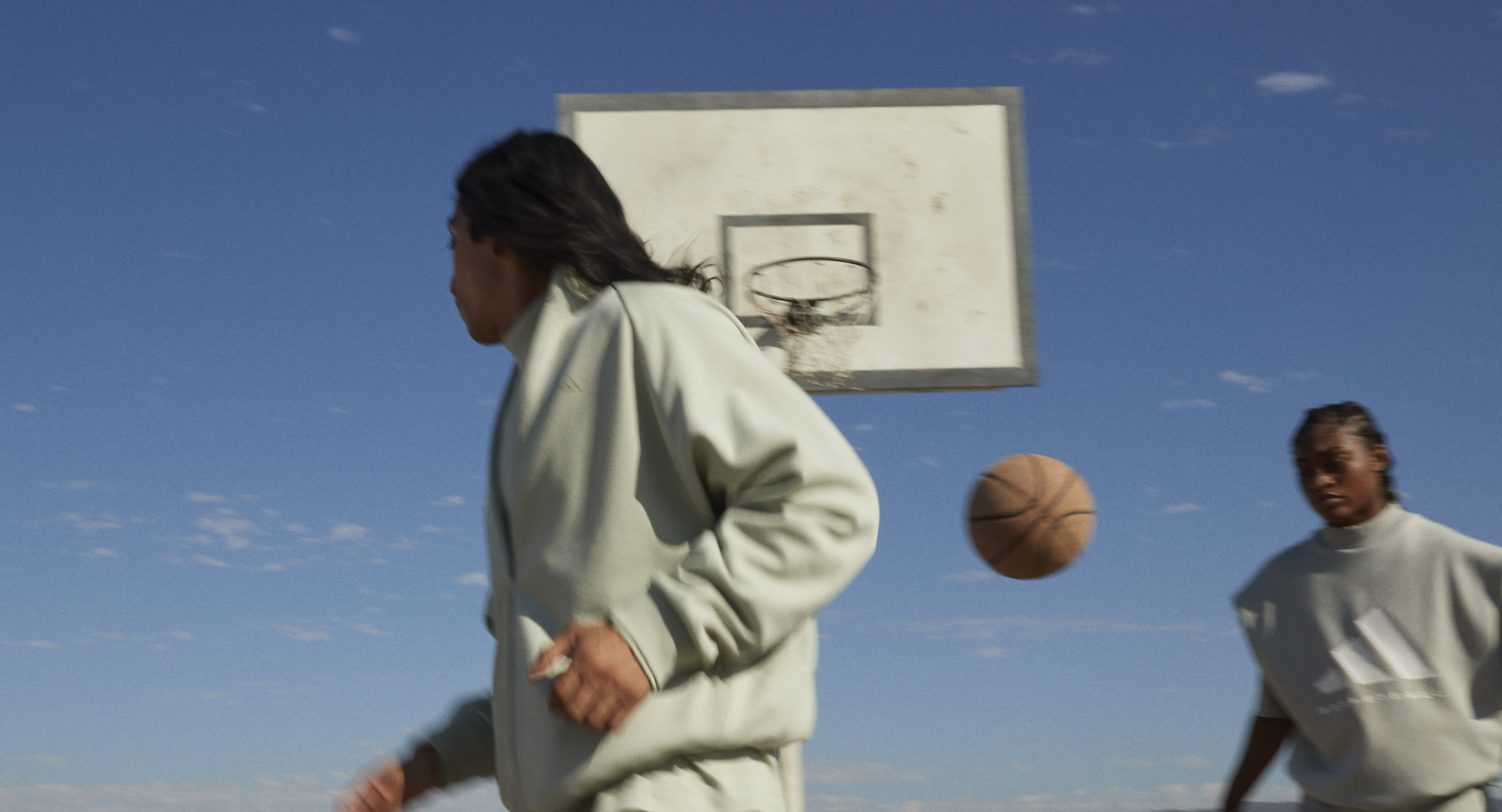 Photos for Adidas Basketball&#x27;s FW 2023 campaign, Remember The Why.