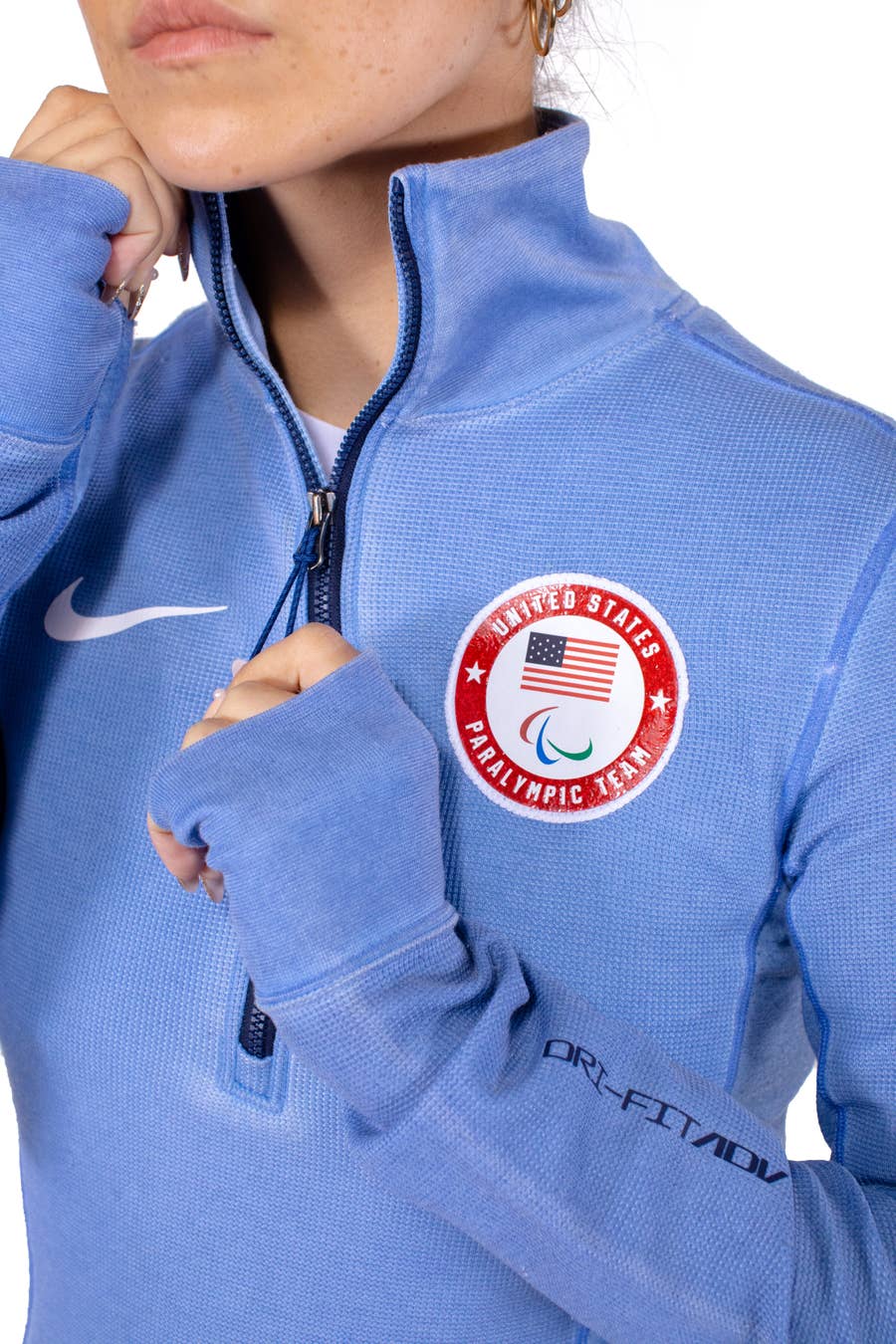 Nike winter olympic on sale jacket