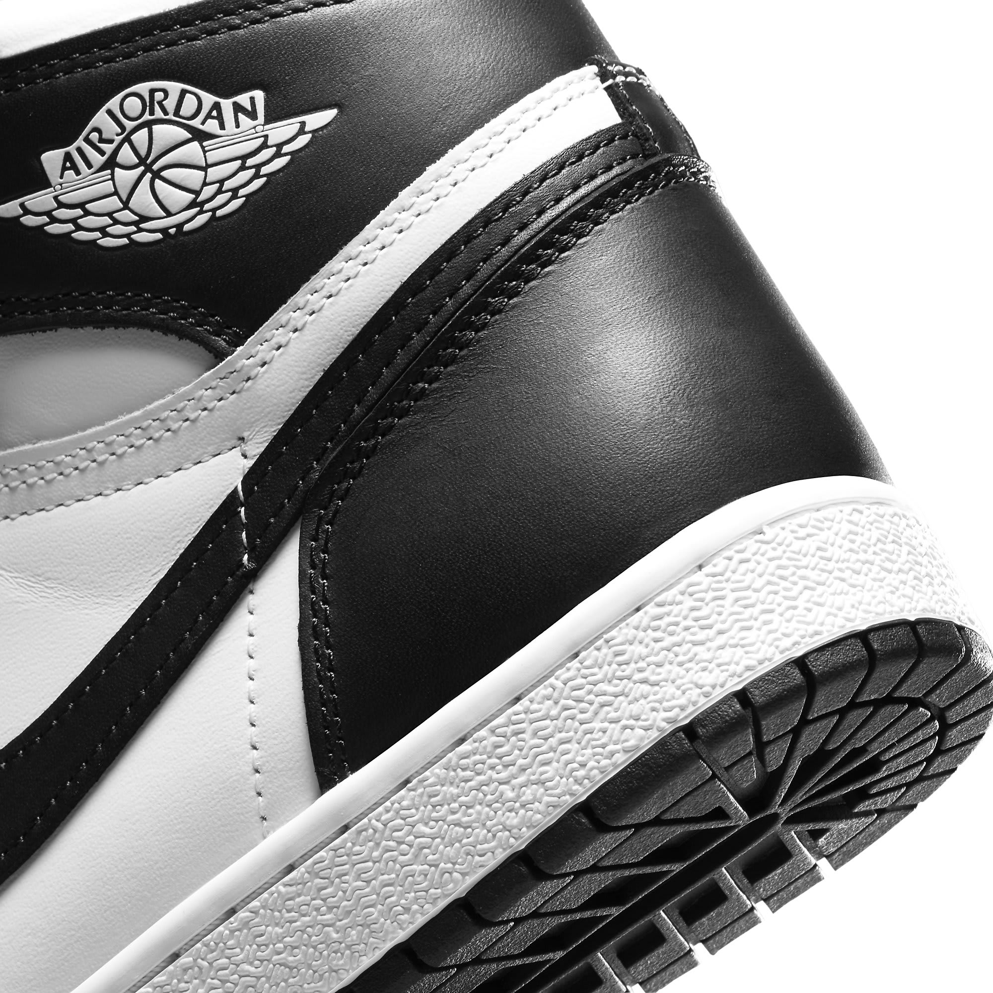 Nike jordan high discount panda